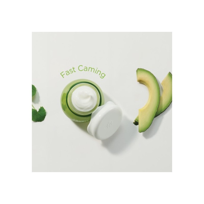 Frudia Avocado Relief Soothing Moisturizing Cream (+10g of Avocado Cream