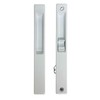 Flush Mount Single Lock Set for Sliding Glass Doors |