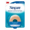 Nexcare 731 First Aid Waterproof Tape w/Dispenser,1-Inch x180-Inch, Flexible
