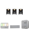 Creality Cutter Assembly 3Pcs for K1 Series CFS Upgrade Accessory