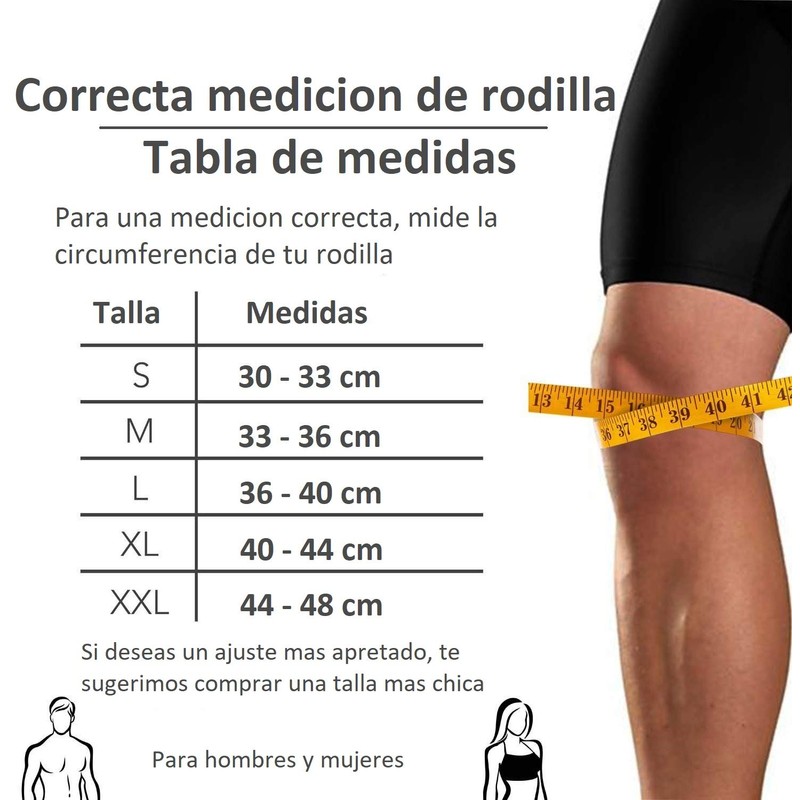 Rodilleras de compresion de 7mm(PAR), ideales para crossfit, gimnasio, y