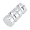 Stainless Steel Shower Glass, Double Sided Shower Door Pulls Shower
