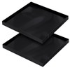 Teenyyou 2 Pcs 12" x 12" x 1" PTFE Solid