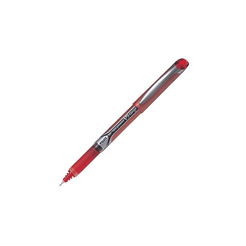 Pilot V5 Grip Liquid Ink Rollerball 0.5 mm Tip (Single
