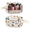 Stars Hollow Inspired Makeup Bag TV Show Merch Dragonfly Inn
