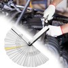 Feeler Gauges for Valves | Stainless Steel 32X Guitar Feeler