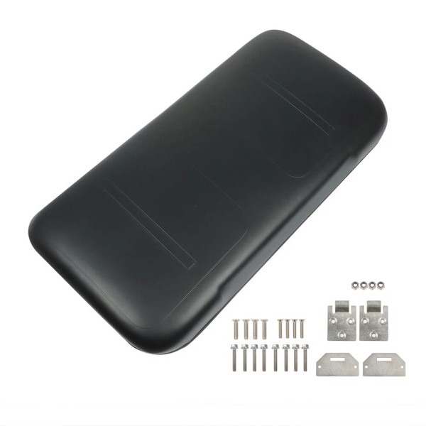 GPS3183232 Front Seat Bottom Black Golf Cart For EZGO Medalist