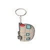 Puckator Streamline Caravan PVC Keyring - Key Chains For Men