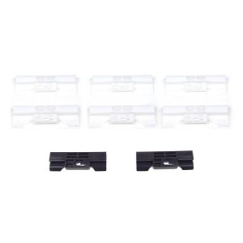 Precision 2003 - 2005 HONDA - CIVIC - 4 DOOR SEDAN WINDSHIELD MOLDING CLIP KIT