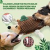 LEGEND SANDY - Juguetes Masticables y Juegos para Perros, Juguete