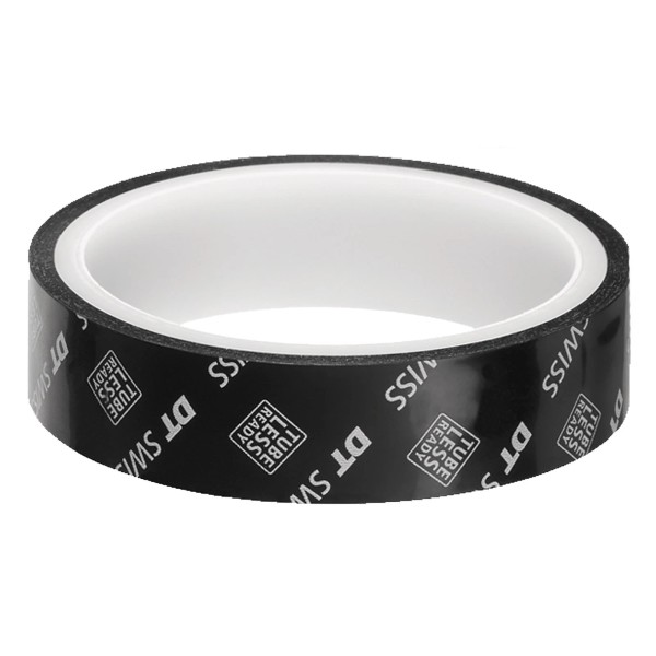 Dt Swiss 19Mm 10M Black Tubeless Rim Tape Durable Easy