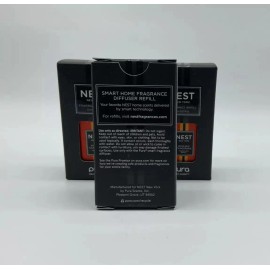 NEST Pura Refill, Sicilian Tangerine Diffuser Oil, Smart Home Fragrance, Luxury