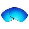 Alphax Ice Blue Polarized Replacement Lenses for Costa Del Mar