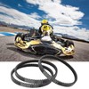 BLACKHORSE-RACING 3pcs 30 Series Go Kart Drive Belt Replaces Manco