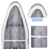 BNDX Ironing Board Cover and Pad 18" x 49" –
