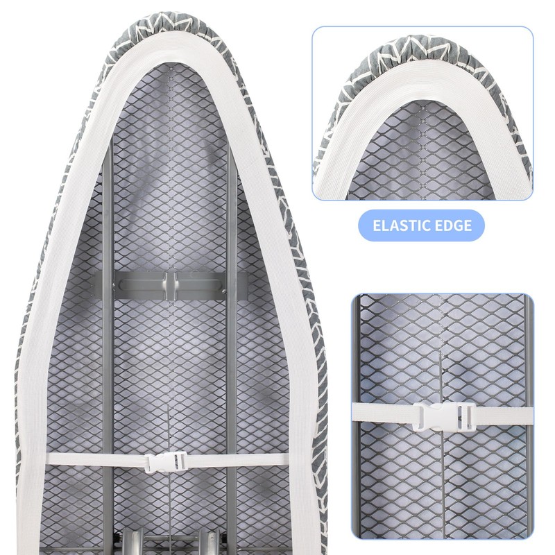 BNDX Ironing Board Cover and Pad 18" x 49" –