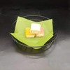 Nanaiche 100Pcs Wax Paper Sheets for Food, Basket Liners Food