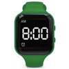 e-vibra Vibrating Alarm Watch Water Resistant Wake Up Watch Silent