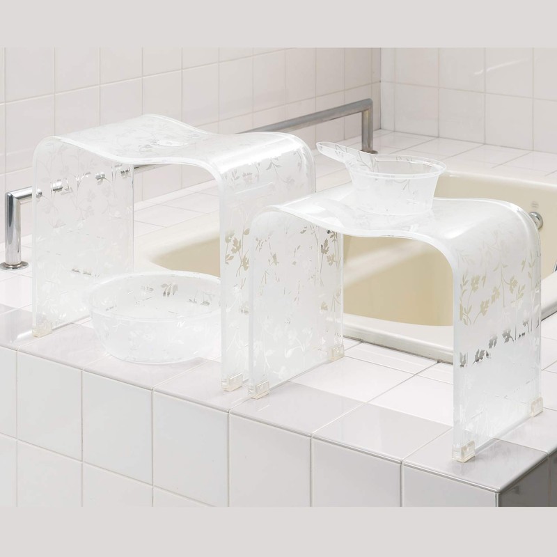 Senko 40994 New Silhouette Hand Tub with Handle, Washbasin, Approx.