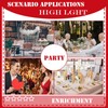 137x274cm Red Plastic Table Cloth Table Cover,Large Red Party Disposable