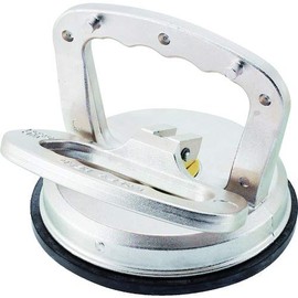 TRUSCO TSL-1002 Suction Lifter, Suction Surface Size: 4.8 inches (123 mm), 66.1 lbs (30 kg)