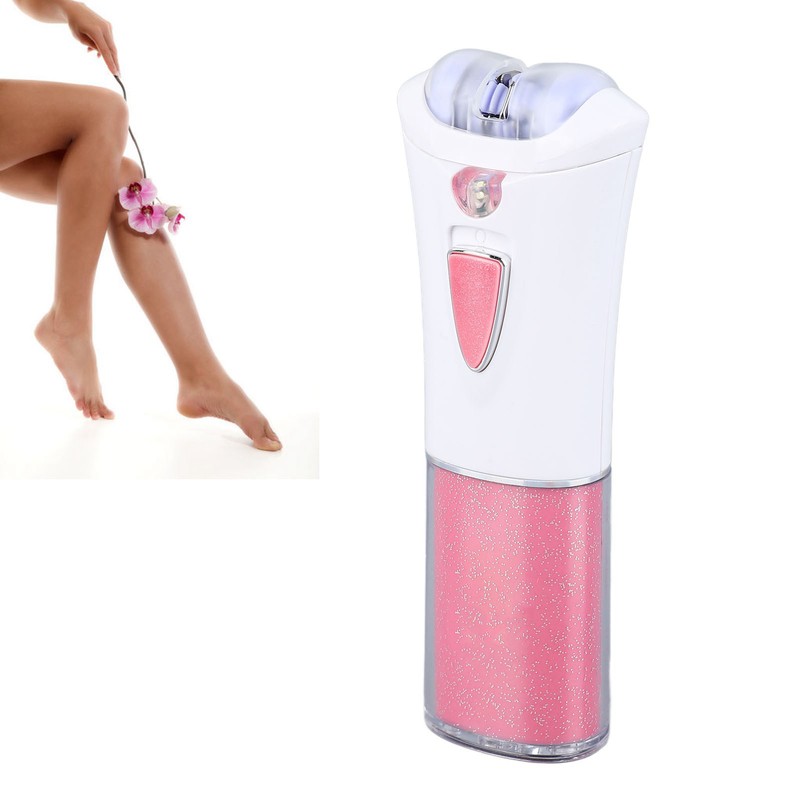 Epilator for Women Smoothness Glide Face Epilator Portable Body Hair