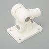 Nylon Ratchet Mount, Impact Resistant Ultra Marine Antenna Mount, Form-Fitting