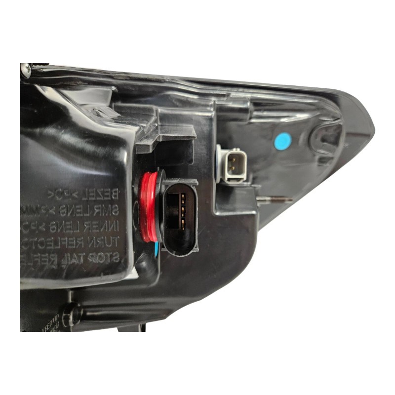 Aftermarket Products For 2022-2024 Chevy Equinox Halogen Driver Side Outer