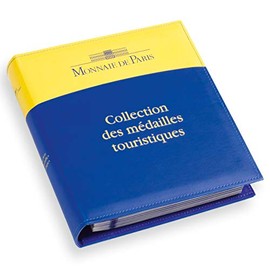 Leuchtturm (328823 Coin Album, Classic Design Tourist Medal Collection