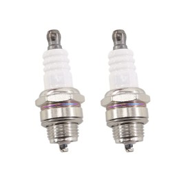 MCHNIC 2 x Spark Plugs for Husqvarna 36 41 51 55 120 135 136 137 141 142 235 236 240