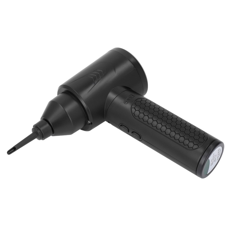 Electric Air Duster Multifunctional 3 Speed Adjustable 6000mAh 55000RPM Cordless