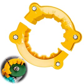 Drill Grinder, Drill Grinder, Grinding Tool, Drill Sharpener, Set of 2, Grinding Precision, Small, Easy Installation, Durable, Multifunctional, Drill Blade Polisher, Compatible with Diameter: 0.16,