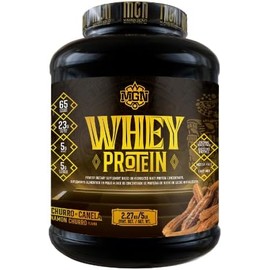 Whey Protein Mayan Gold Nutrition Sabor Churro de Canela