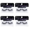 Ardell Eye Lash #114 Black (4 Pack)