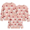 Simplee kids Ugly Christmas Sweater Family Matching Outfits for Holiday