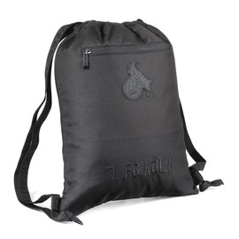 1.FC Köln Sports Bag Black, black
