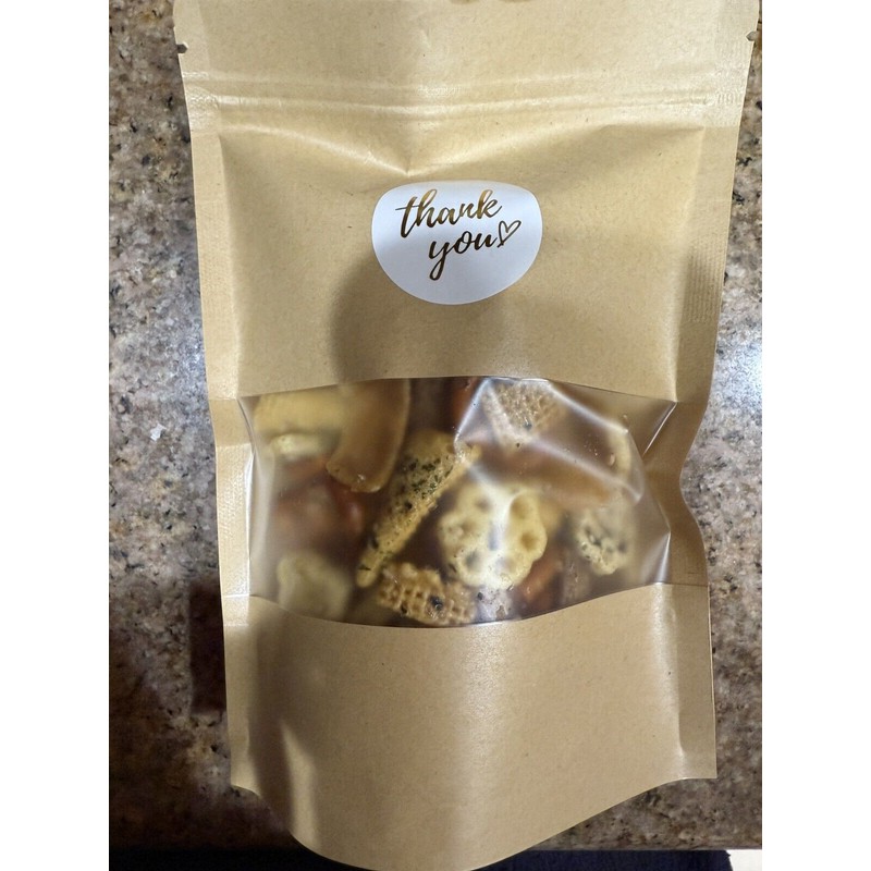 Chex Furikake Chex Mix