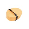 Tatsumiya Hakoya Magewappa-Style Bento (Bentwood-Style Lunchbox), Slim, Antibacterial Coating, Single