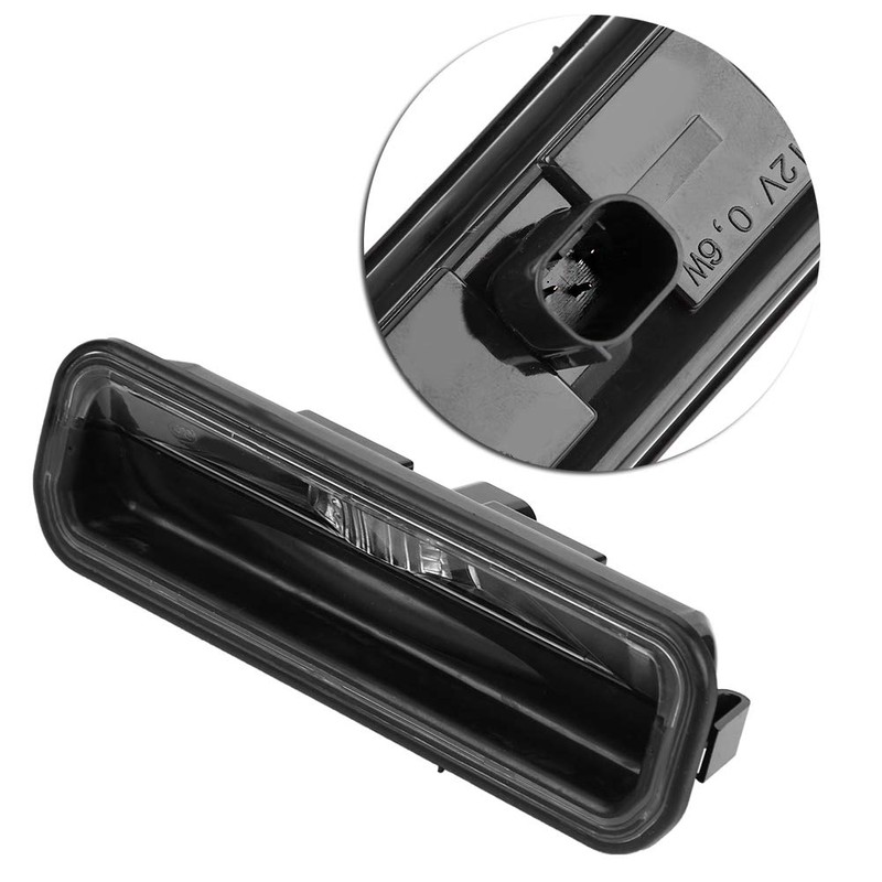 License Plate Light with Tailgate Handle Dyb - Switch for