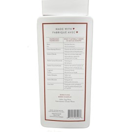 Native Body Wash Coconut and Vanilla