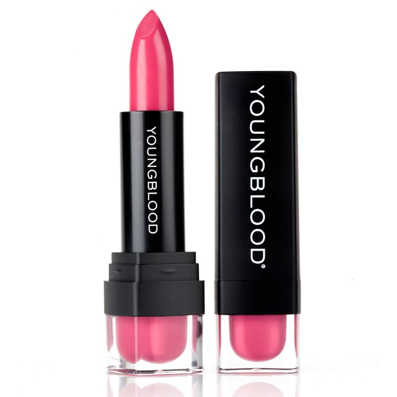 Youngblood Mineral Crème Lipstick 4g (Various Shades), Naked