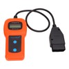 OBDII Scanner Tool, U480 Car OBD2 Diagnostic Scanner LCD Display
