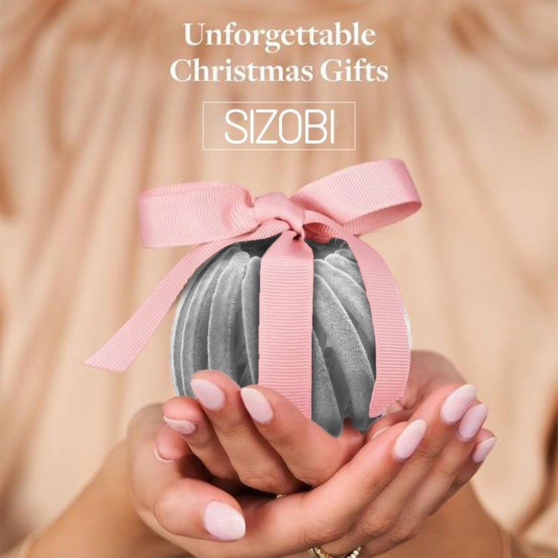 Sizobi-Accesorios elegantes para el cabello para mujeres: pinza mágica para