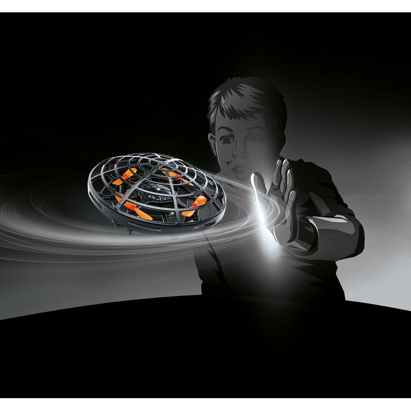 Revell 24107 RC Quadcopter Magic Mover, Fun Drone, Control by