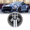 5 Speed Shift Knob Round Ball Manual Shift Knob with