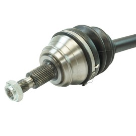 Front CV Axle Shaft Assembly Driver Side LH LF for Volkswagen Golf Beetle Jetta