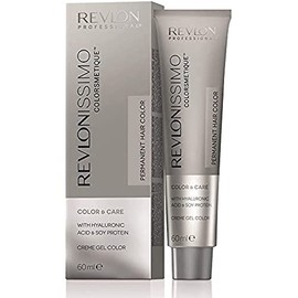REVLON PROFESSIONAL Revlonissimo Colorsmetique Cream Gel Colour, 55.20, Pack of 1 (1 x 60 ml)