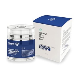 Crema Facial Well Aging| Coenzima Q10 y Ácido Hialurónico | 50 g | Reafirma, hidrata y suaviza líneas de expresión | Uso diario