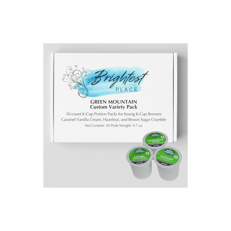 30-count K-Cup portion packs for Keurig K-Cup Brewers Variety with