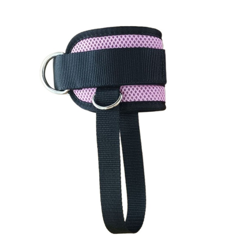 1 Pair Ankle Straps Padded Kickback Ankle Wrist Cuffs Multi